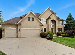 2615 Twin Pines Loop, Lewis Center, OH 43035