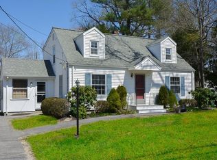 130 Center St, Raynham, MA 02767