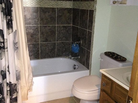 Bathroom main floor