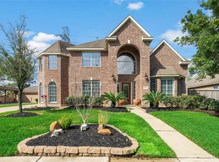 1518 Baldridge Ln, Katy, TX 77494