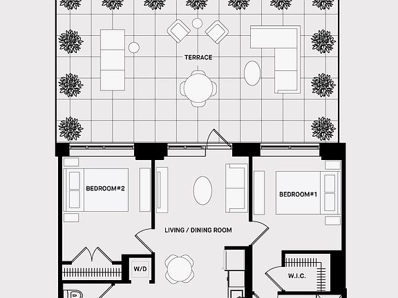 2nd image of 3620 Steinway St APT 231