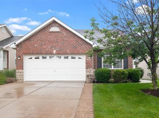 117 Granite Way, Wentzville, MO 63385