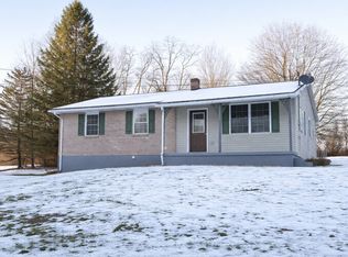 1168 Black Run Rd, Lewisburg, PA 17837