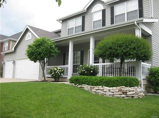 231 Fairway Green Dr, O'Fallon, MO 63368