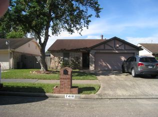 7418 San Lucas Dr, Houston, TX 77083