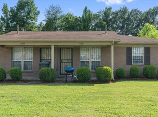 4037 Forest View Dr, Memphis, TN 38118