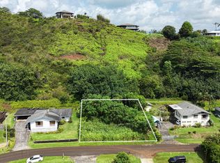 Aleo St Lot 29, Kapaa, HI 96746
