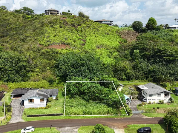 Aleo St Lot 29, Kapaa, HI 96746