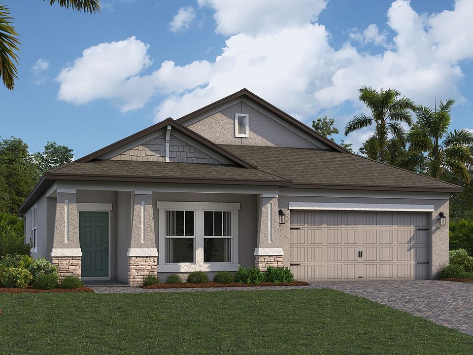 Newport II Elevation D