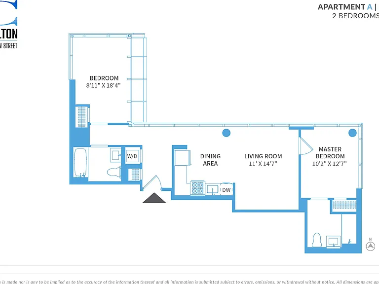 102 Charlton St #20A — Photo 2