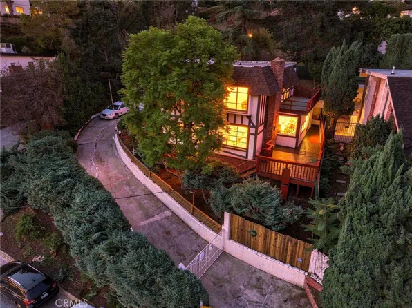 1261 Kolle Ave, South Pasadena, CA 91030