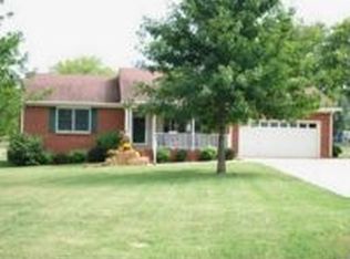 110 Isaac Ln, Hazel Green, AL 35750