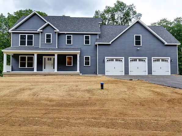 378 Jones Hollow Road, Marlborough, CT 06447