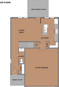 741 Caraway Ln Lot 18, Nashville, TN, 37211