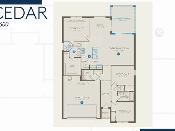 Cedar Home Design