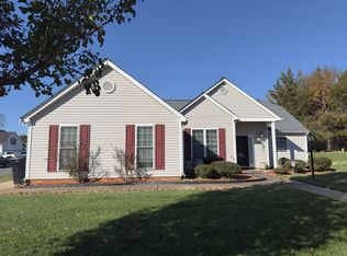 1806 Hanford Hills Rd, Graham, NC 27253