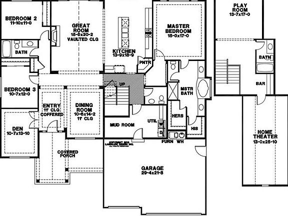 2nd image of 4414 Caddyshack Drive NE Lot94