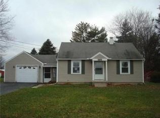 2901 Middle Urbana Rd, Springfield, OH 45502