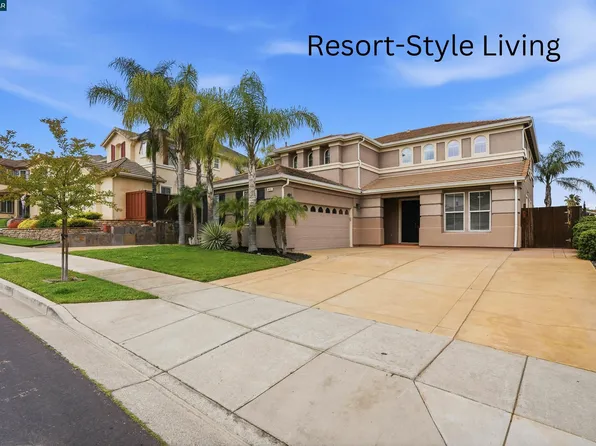 417 Bayonette Ct, Brentwood, CA 94513
