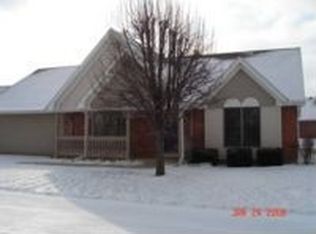 1621 Oldham Dr, Springfield, OH 45503