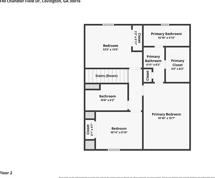 4 bed, 3.0 bath, 1650 sqft, $1,970 — Photo 2