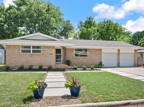 413 Patricia Rd, Hurst, TX 76053
