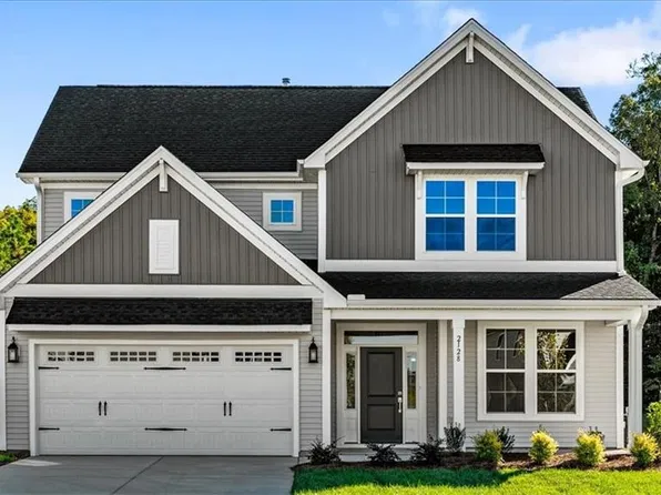 2128 Channel St, Graham, NC 27253