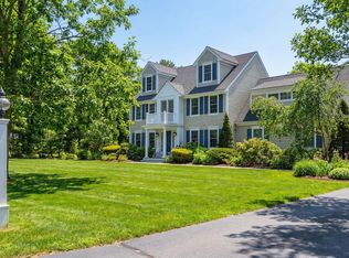 1 Anthony's Way, Mashpee, MA 02649