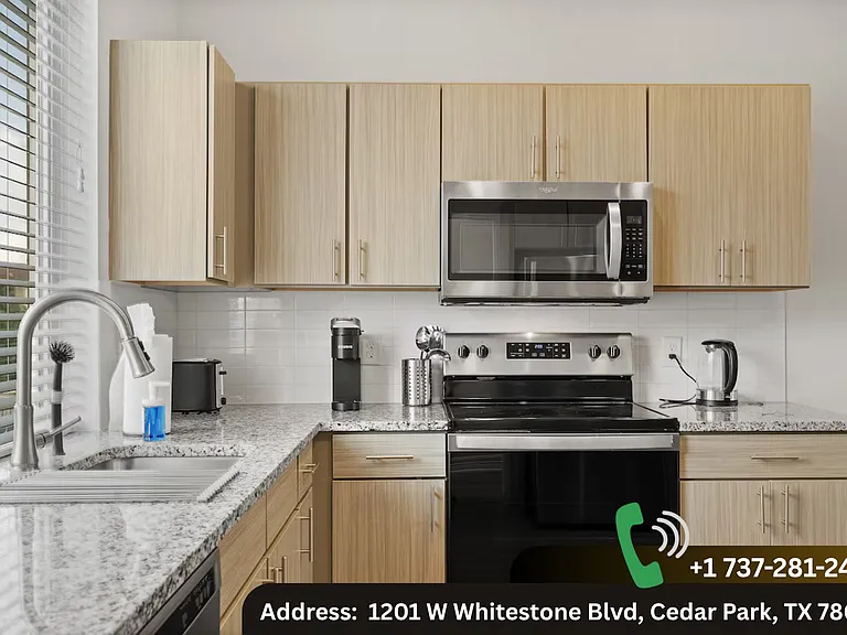 W Whitestone Blvd — Photo 1