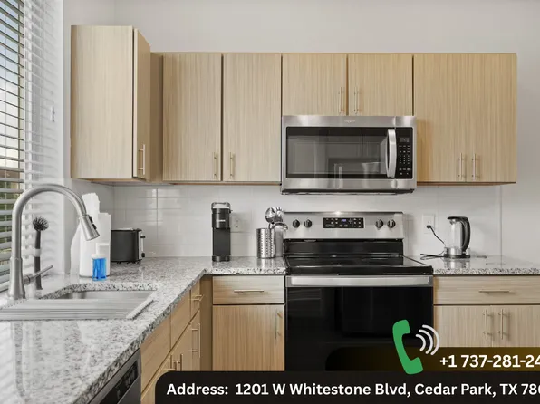 (undisclosed Address), Cedar Park, TX 78613