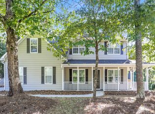 110 Park Place Ct, Fayetteville, GA 30215