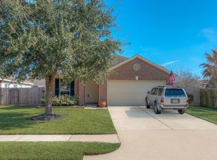 21818 Blossom Grove Ln, Spring, TX 77379