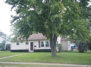 338 Middle Dr, West Jefferson, OH 43162