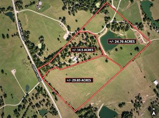 1 County Rd Tract 2, Caldwell, TX 77836