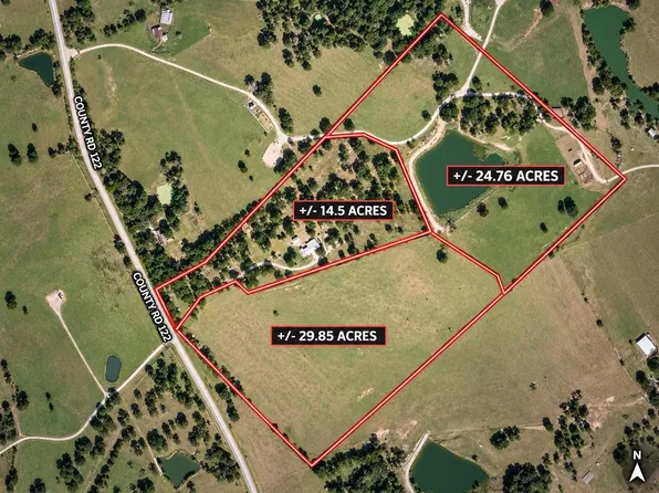 1 County Rd Tract 2, Caldwell, TX 77836