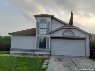 10242 Brad Fld, San Antonio, TX 78245