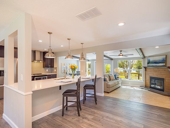 Open Concept for the Family