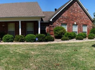 1310 Rodeo Dr, Bryant, AR 72022