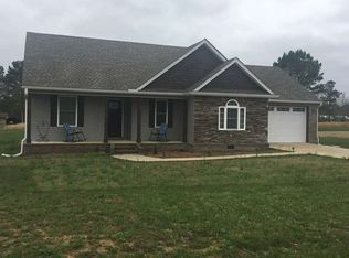 179 Talladega Dr LOT 7, Adamsville, TN 38310