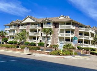 2805 N Ocean Blvd, Myrtle Beach, SC 29577