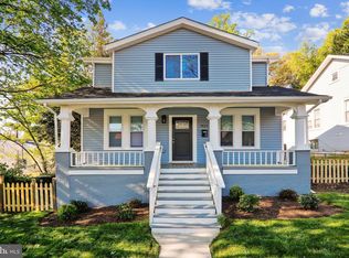 3933 Nicholson St, Hyattsville, MD 20782