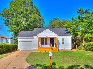 3208 S Goff Ave, Oklahoma City, OK 73119