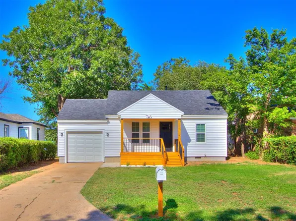 3208 S Goff Ave, Oklahoma City, OK 73119