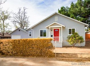 1342 Sunny Acres Ave, Alpine, CA 91901