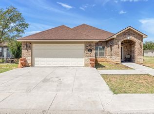 1207 S Alice Ave #B, Monahans, TX 79756