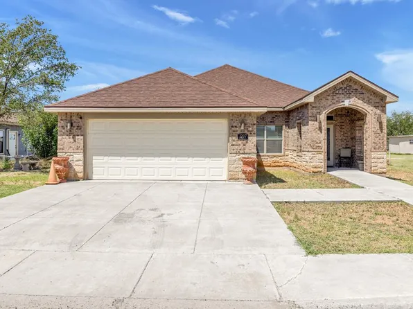 1207 S Alice Ave #B, Monahans, TX 79756