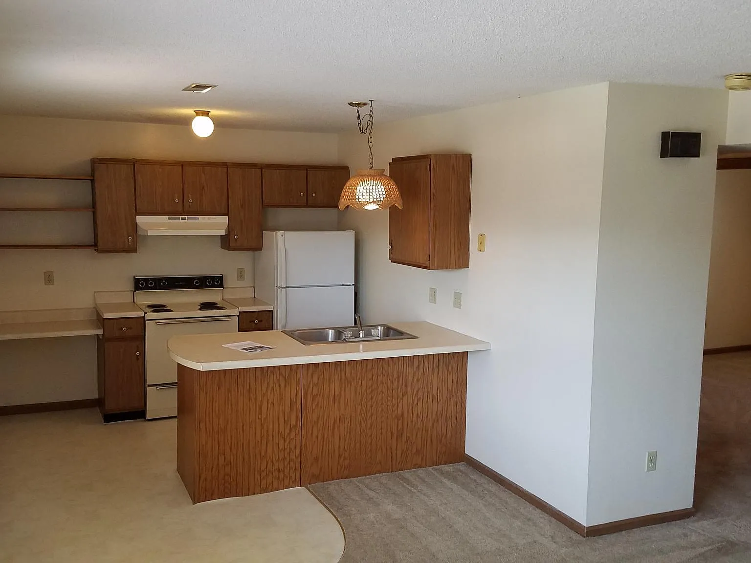 2 bed, 672 sqft, $600 — Photo 4