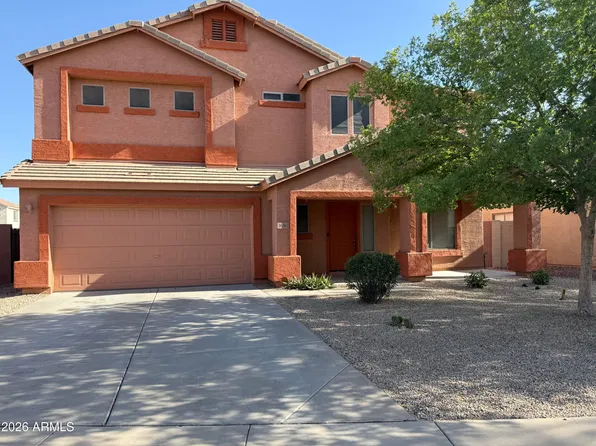 36367 W COSTA BLANCA Drive, Maricopa, AZ 85138