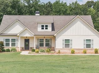203 Oak Ridge Dr, Monticello, GA 31064