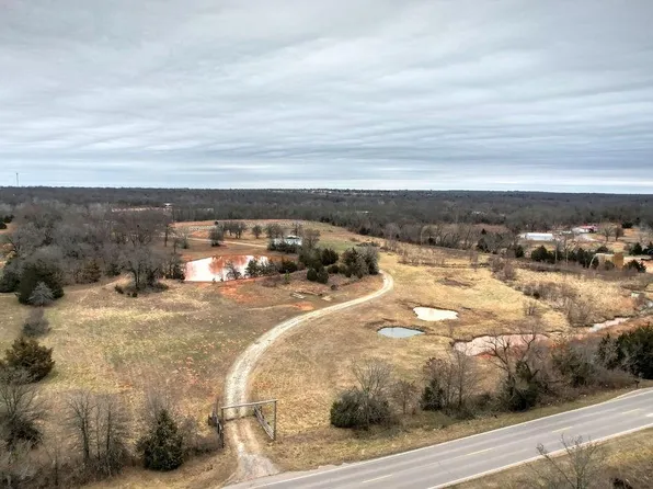15500 S Harrah Rd, Newalla, OK 74857